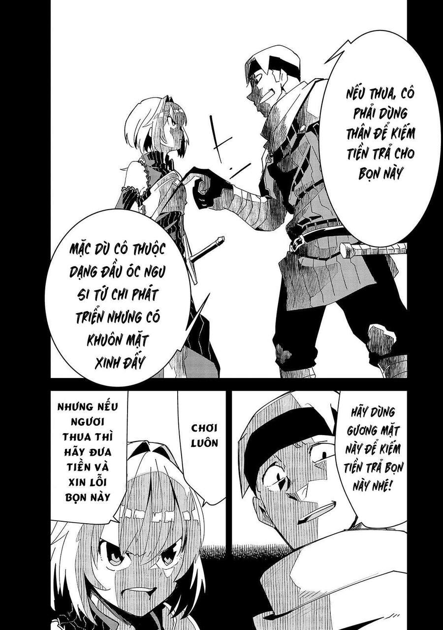 Isekai Meikyuu No Saishinbu O Mezasou Chapter 8 - 10