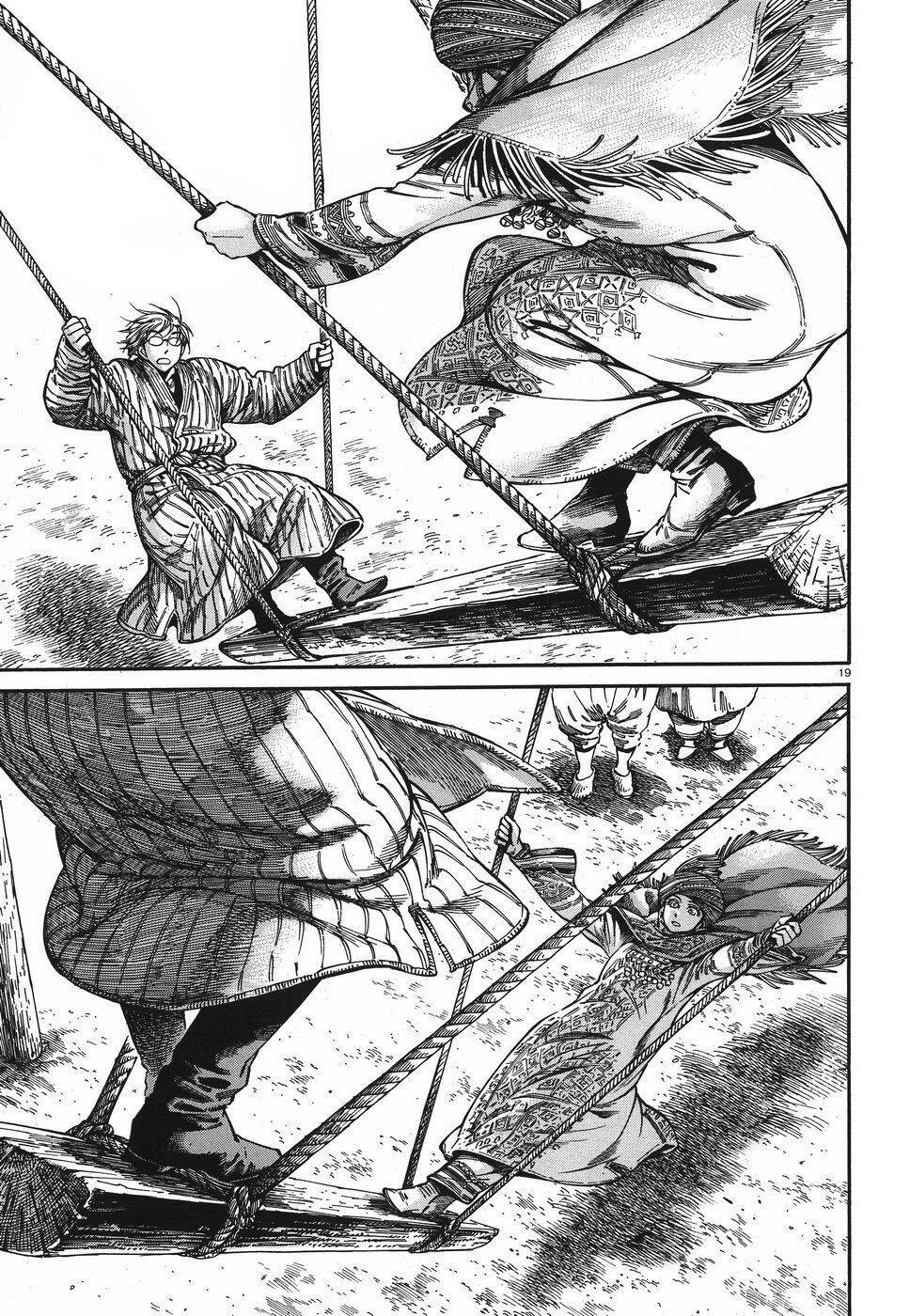 Cô Dâu Thảo Nguyên Chapter 77 - 18