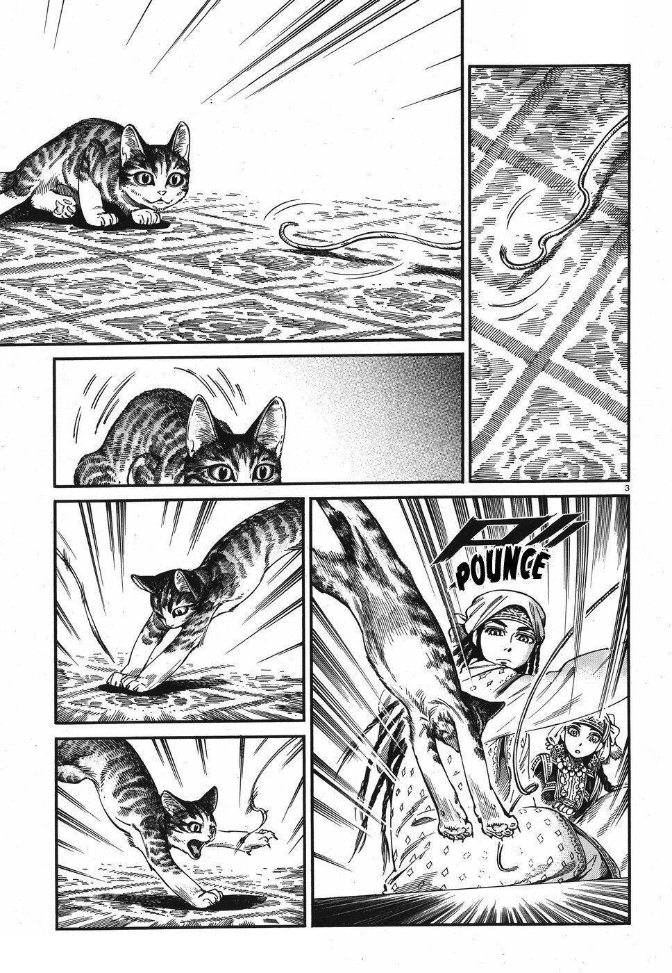 Cô Dâu Thảo Nguyên Chapter 78 - 3