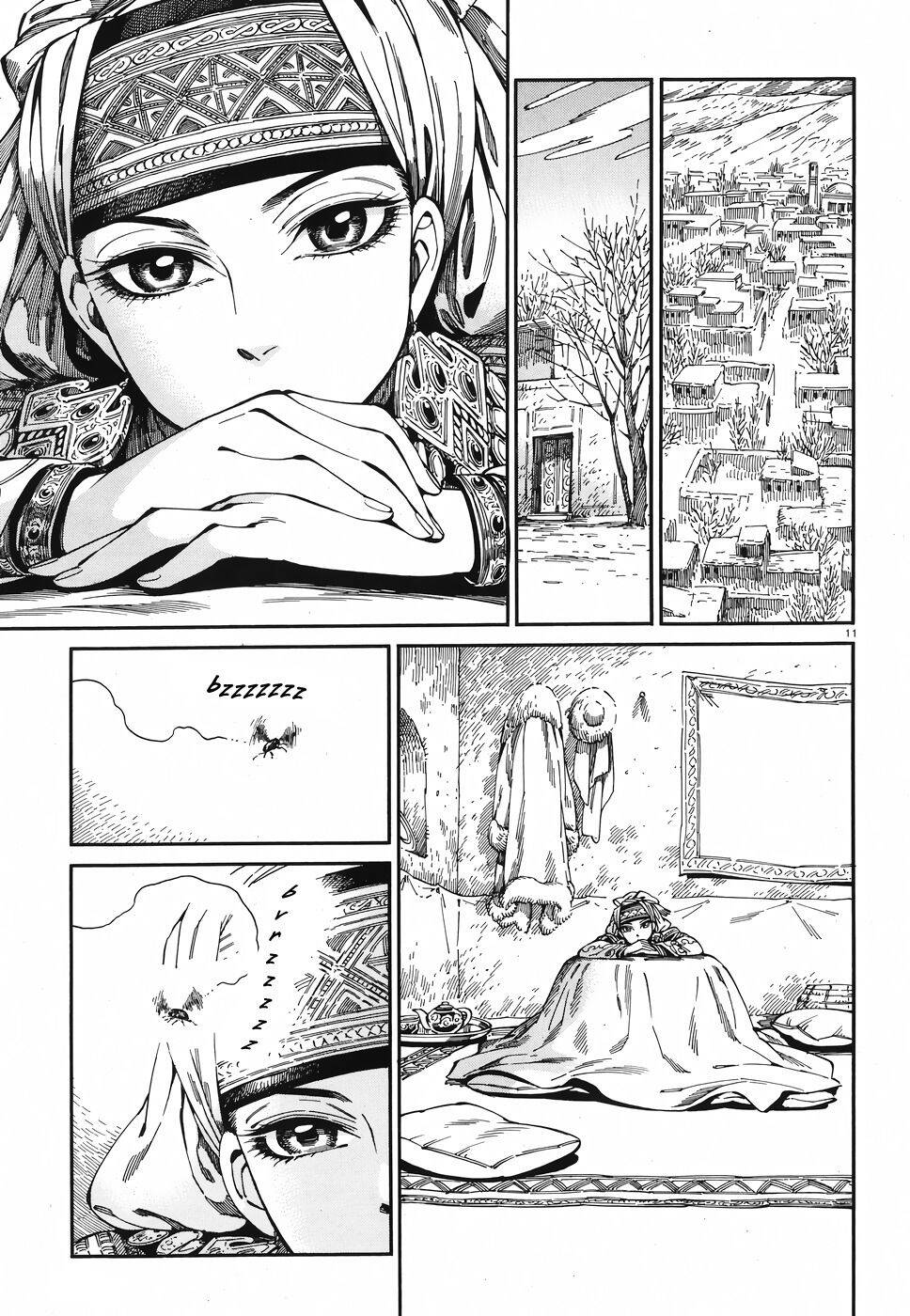 Cô Dâu Thảo Nguyên Chapter 80 - 10