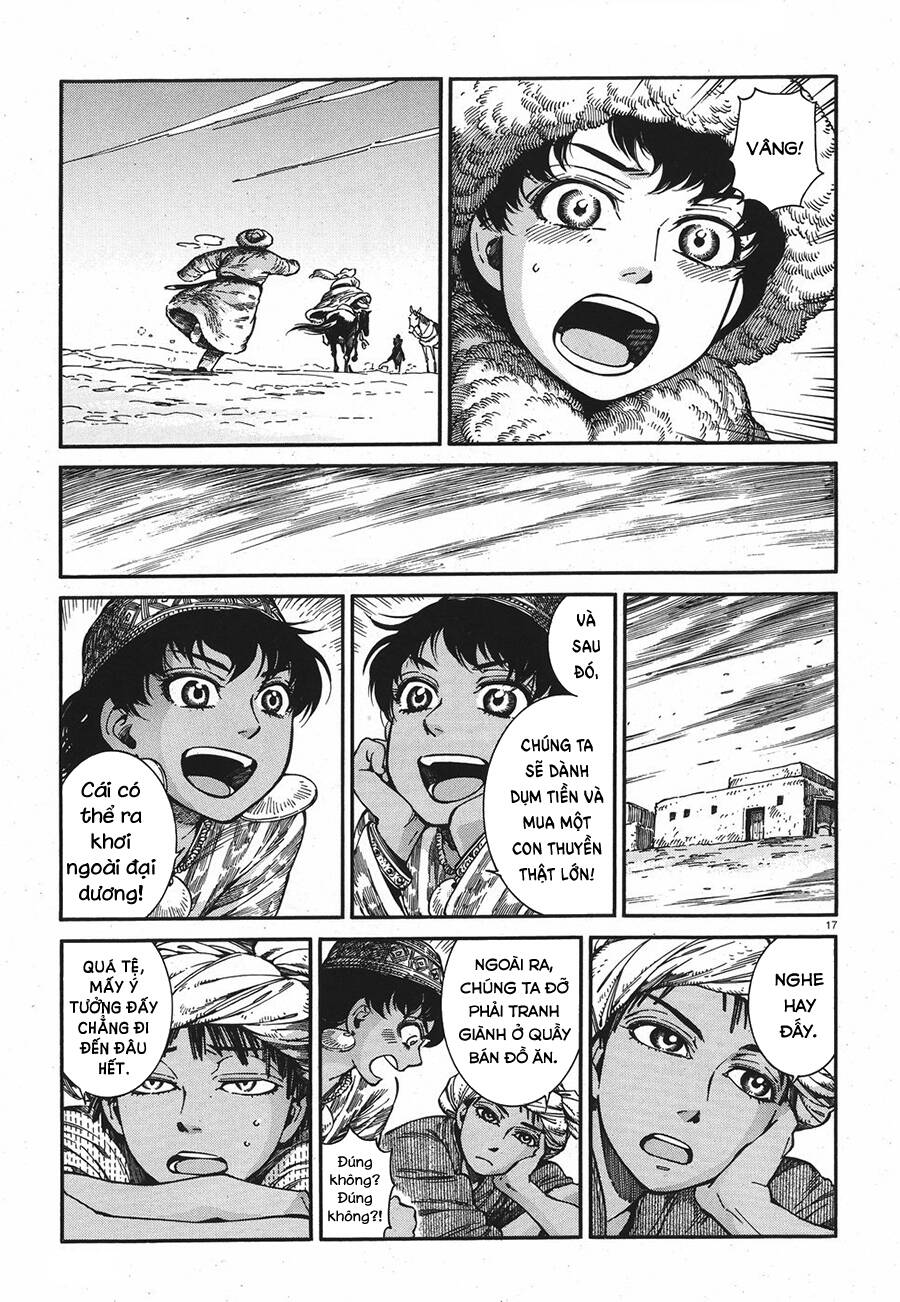 Cô Dâu Thảo Nguyên Chapter 81 - 17