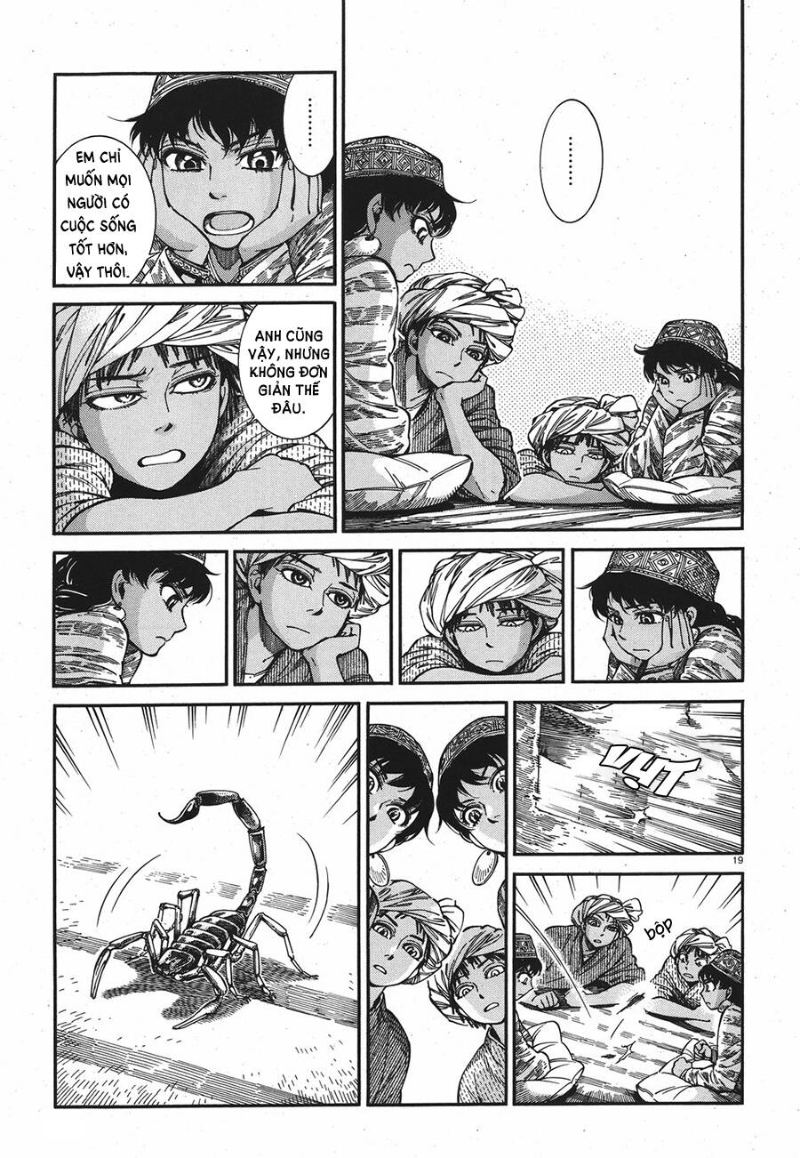 Cô Dâu Thảo Nguyên Chapter 81 - 19