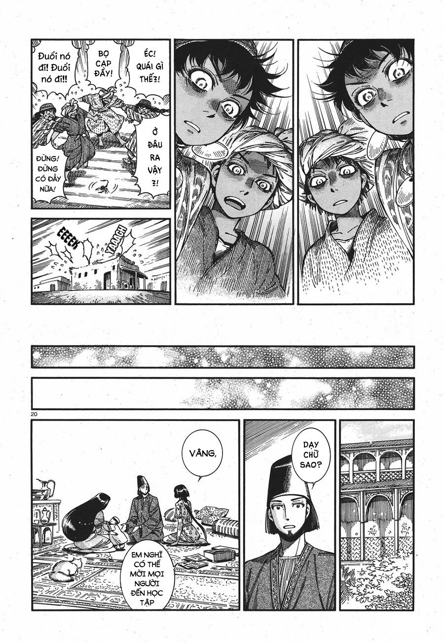 Cô Dâu Thảo Nguyên Chapter 81 - 20