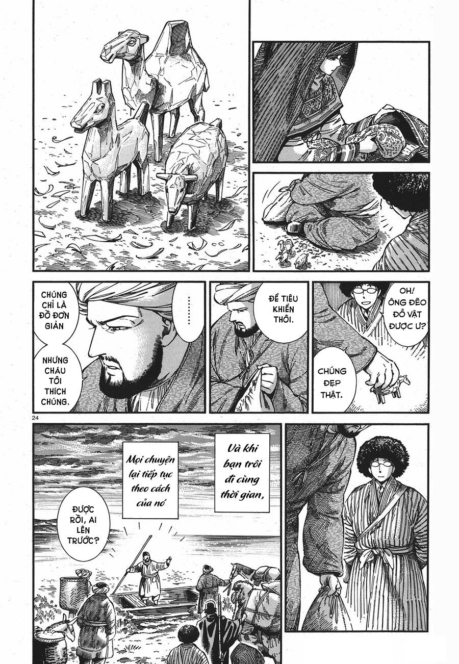 Cô Dâu Thảo Nguyên Chapter 81 - 24