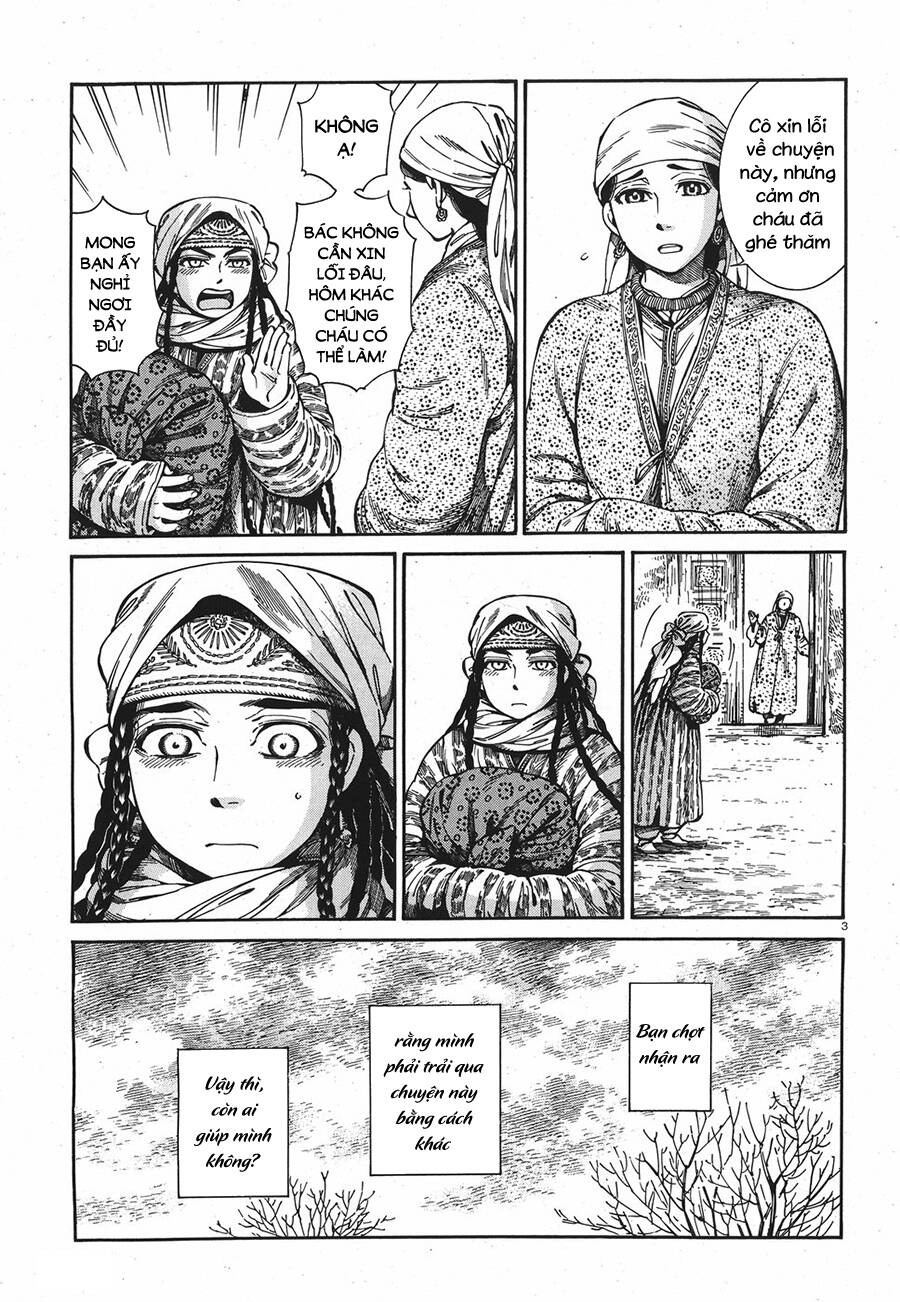 Cô Dâu Thảo Nguyên Chapter 81 - 4