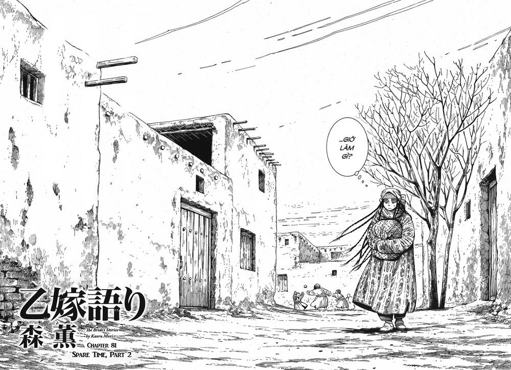 Cô Dâu Thảo Nguyên Chapter 81 - 5