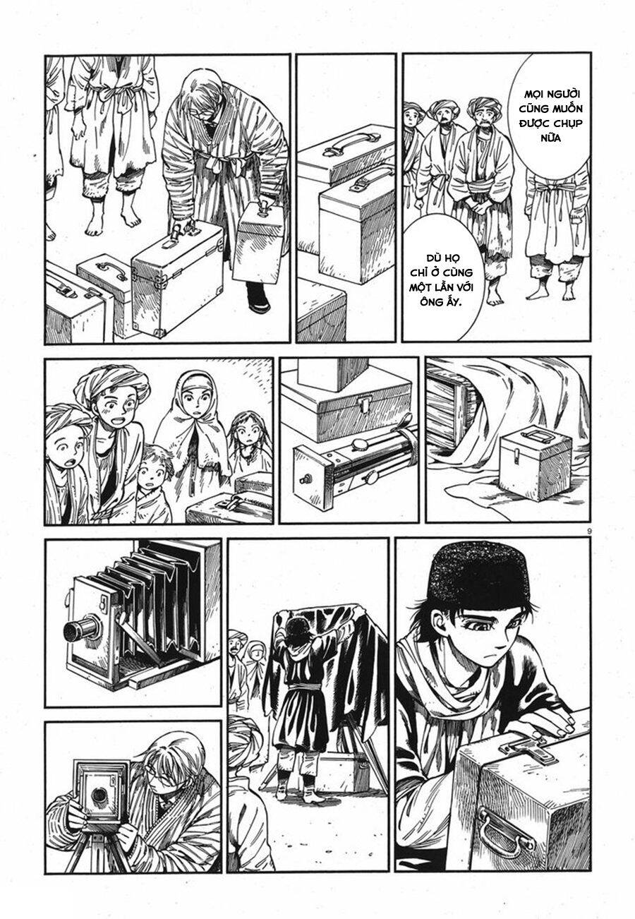 Cô Dâu Thảo Nguyên Chapter 82 - 11