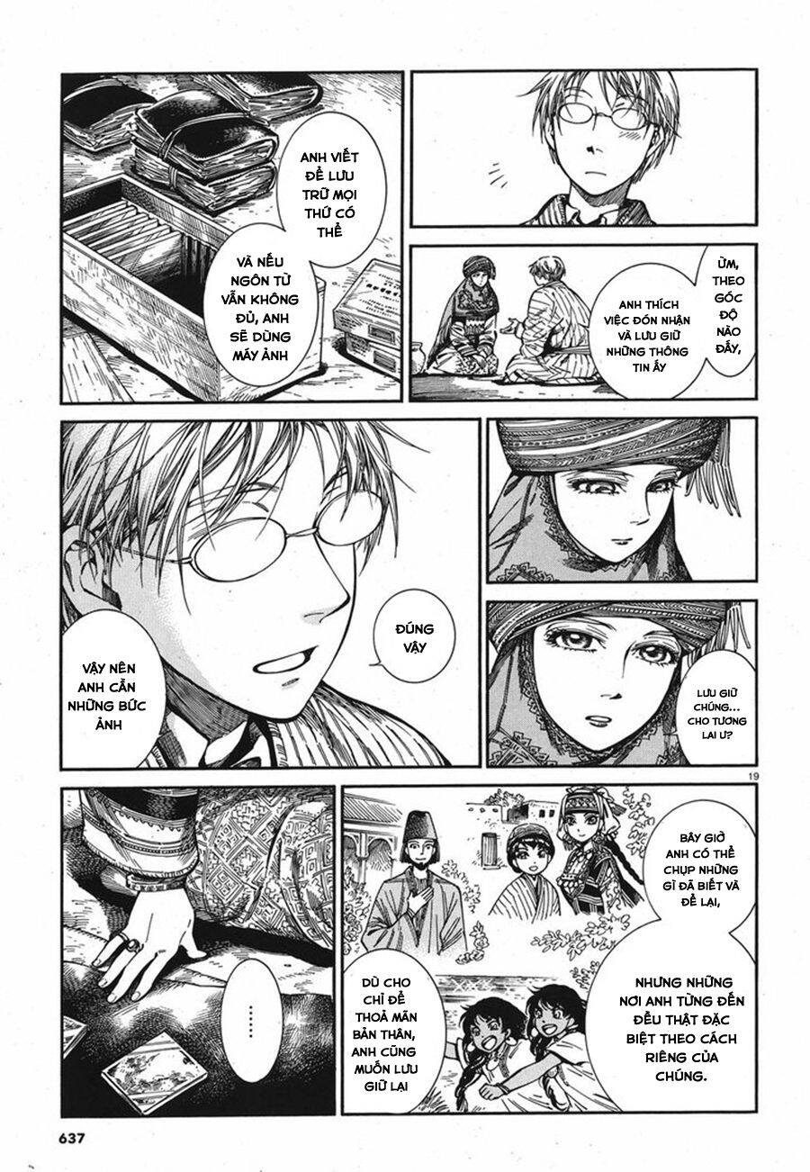 Cô Dâu Thảo Nguyên Chapter 82 - 21