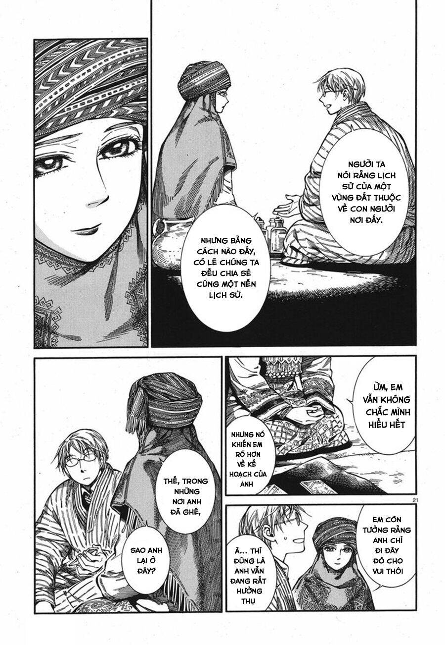 Cô Dâu Thảo Nguyên Chapter 82 - 23