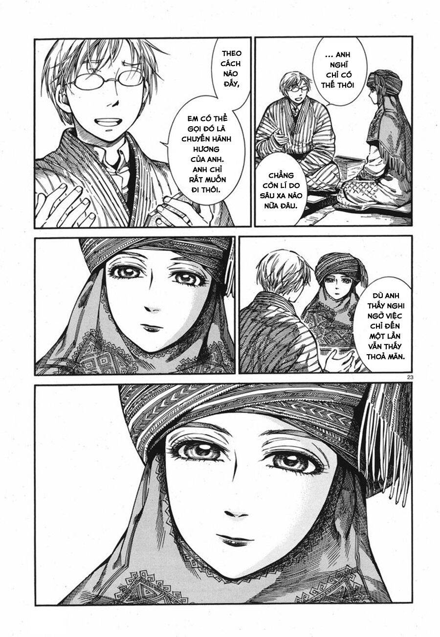 Cô Dâu Thảo Nguyên Chapter 82 - 25