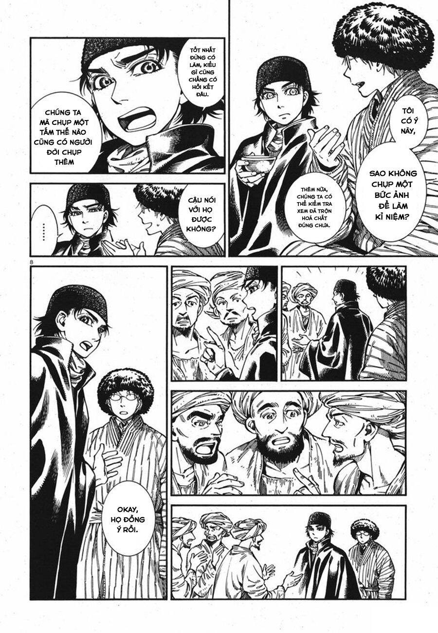 Cô Dâu Thảo Nguyên Chapter 82 - 10
