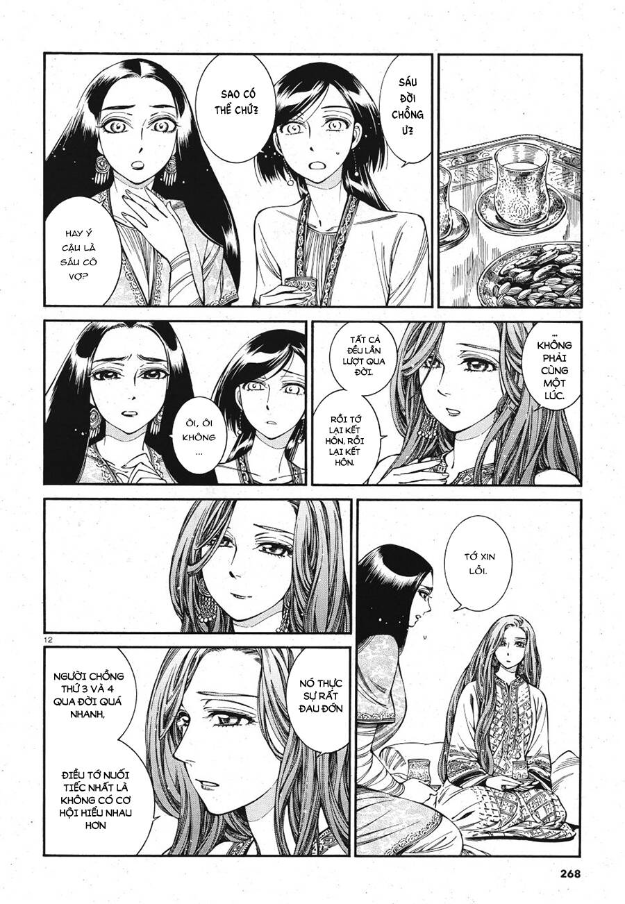 Cô Dâu Thảo Nguyên Chapter 83 - 13