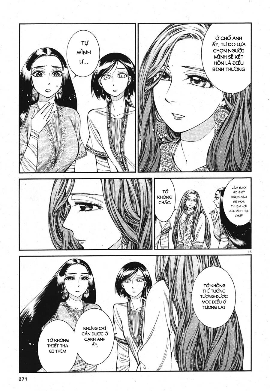 Cô Dâu Thảo Nguyên Chapter 83 - 16