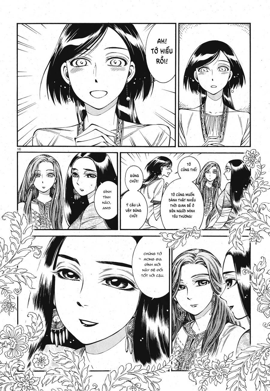 Cô Dâu Thảo Nguyên Chapter 83 - 17