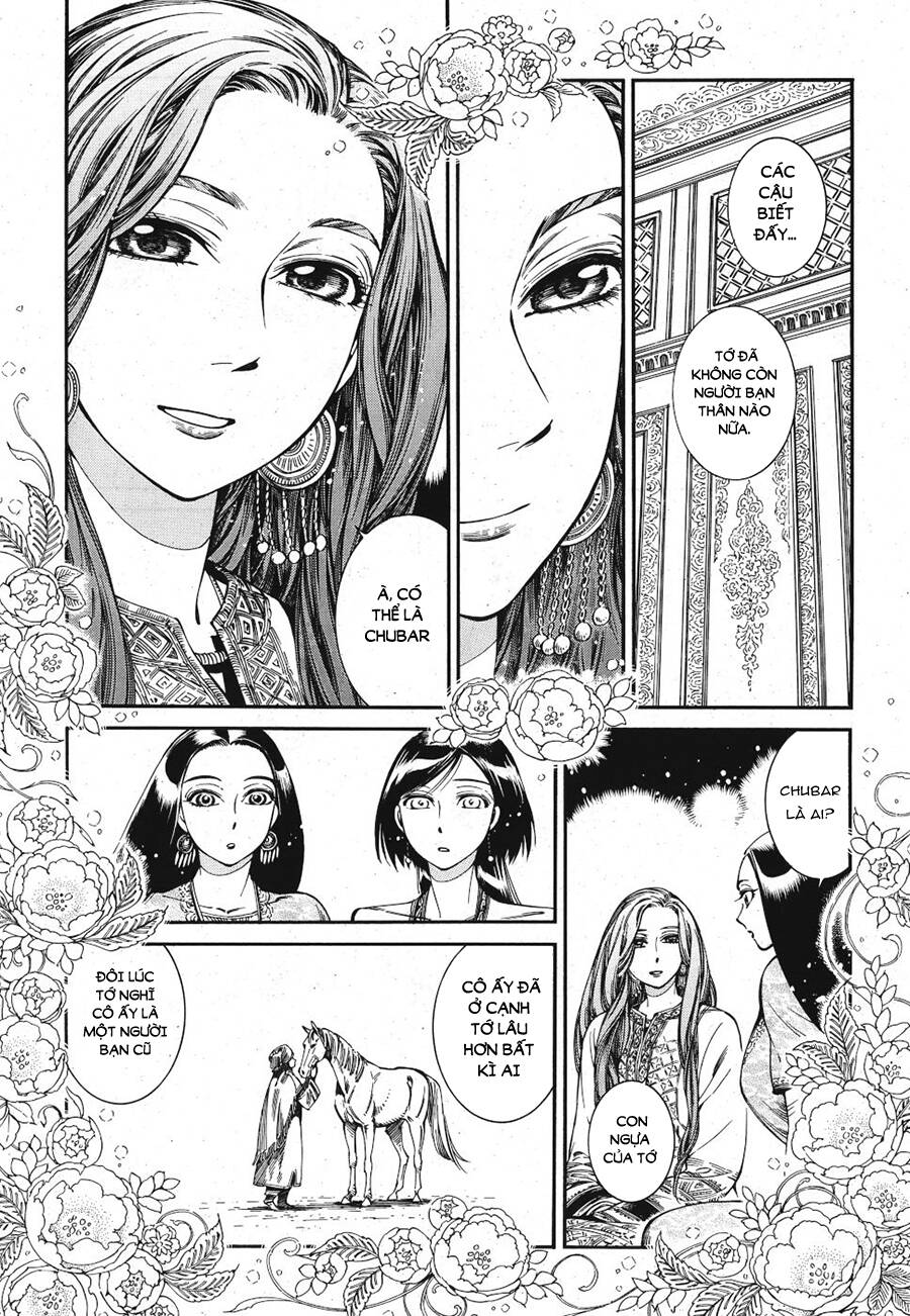 Cô Dâu Thảo Nguyên Chapter 83 - 21