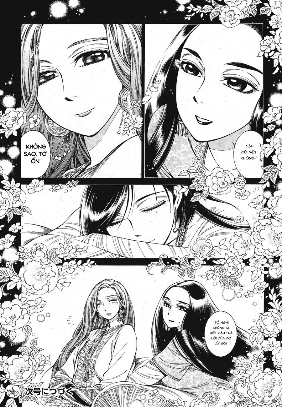 Cô Dâu Thảo Nguyên Chapter 83 - 24