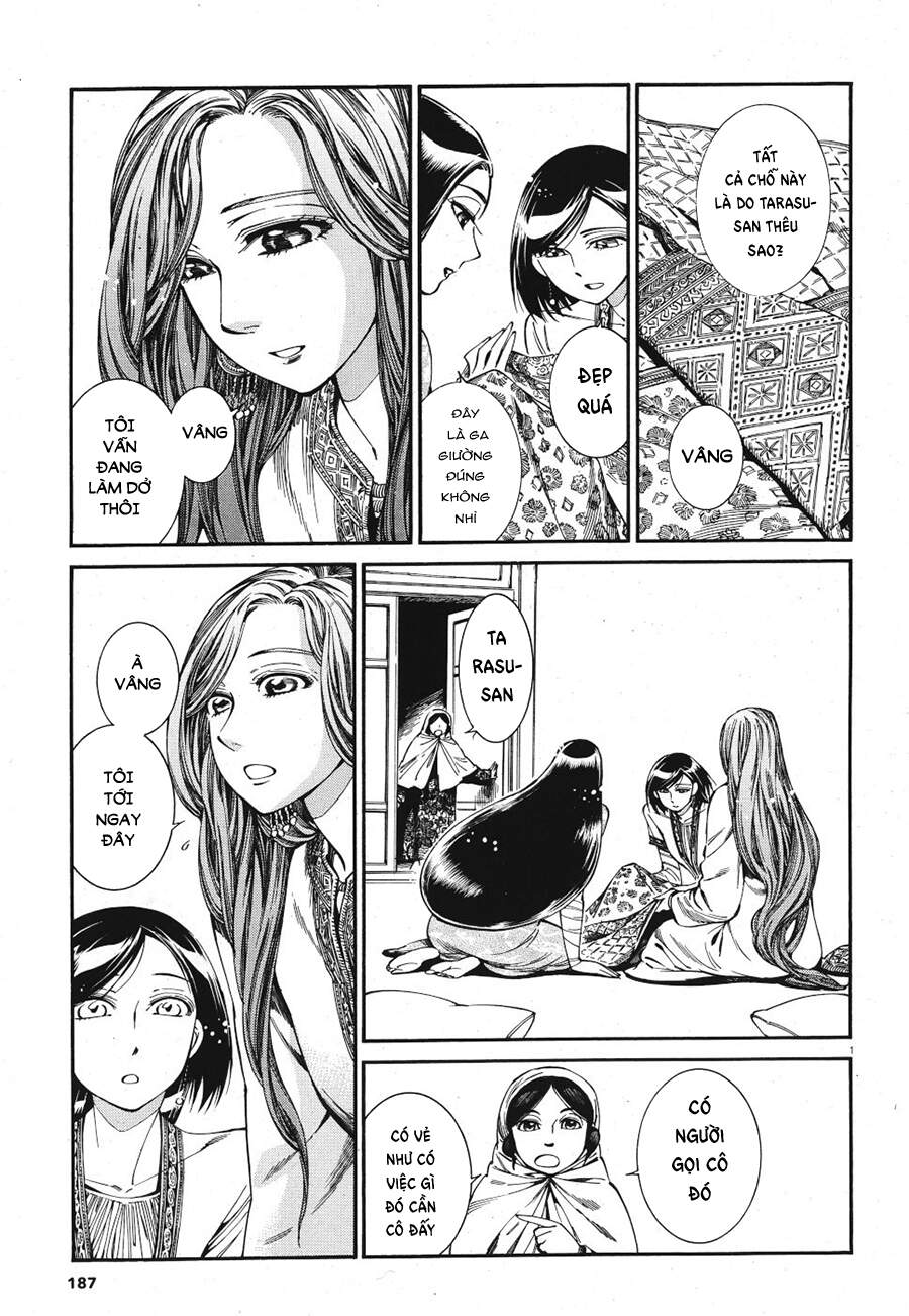 Cô Dâu Thảo Nguyên Chapter 85 - 2
