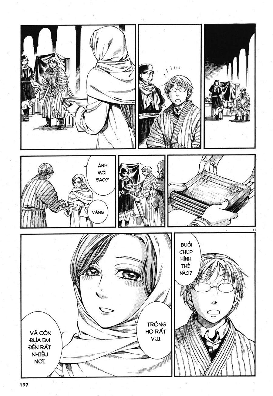Cô Dâu Thảo Nguyên Chapter 85 - 11