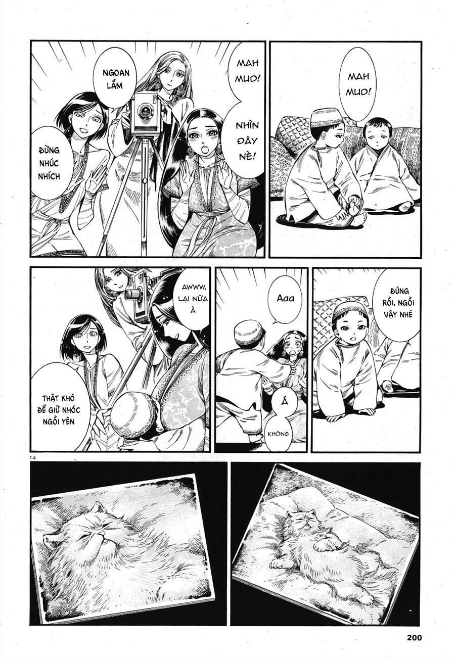 Cô Dâu Thảo Nguyên Chapter 85 - 14