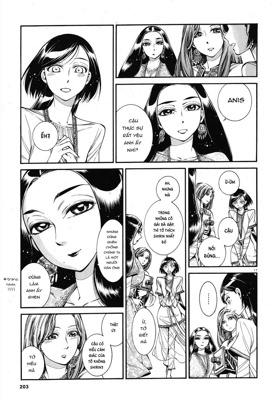 Cô Dâu Thảo Nguyên Chapter 85 - 17