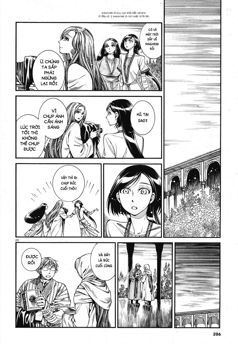 Cô Dâu Thảo Nguyên Chapter 85 - 19