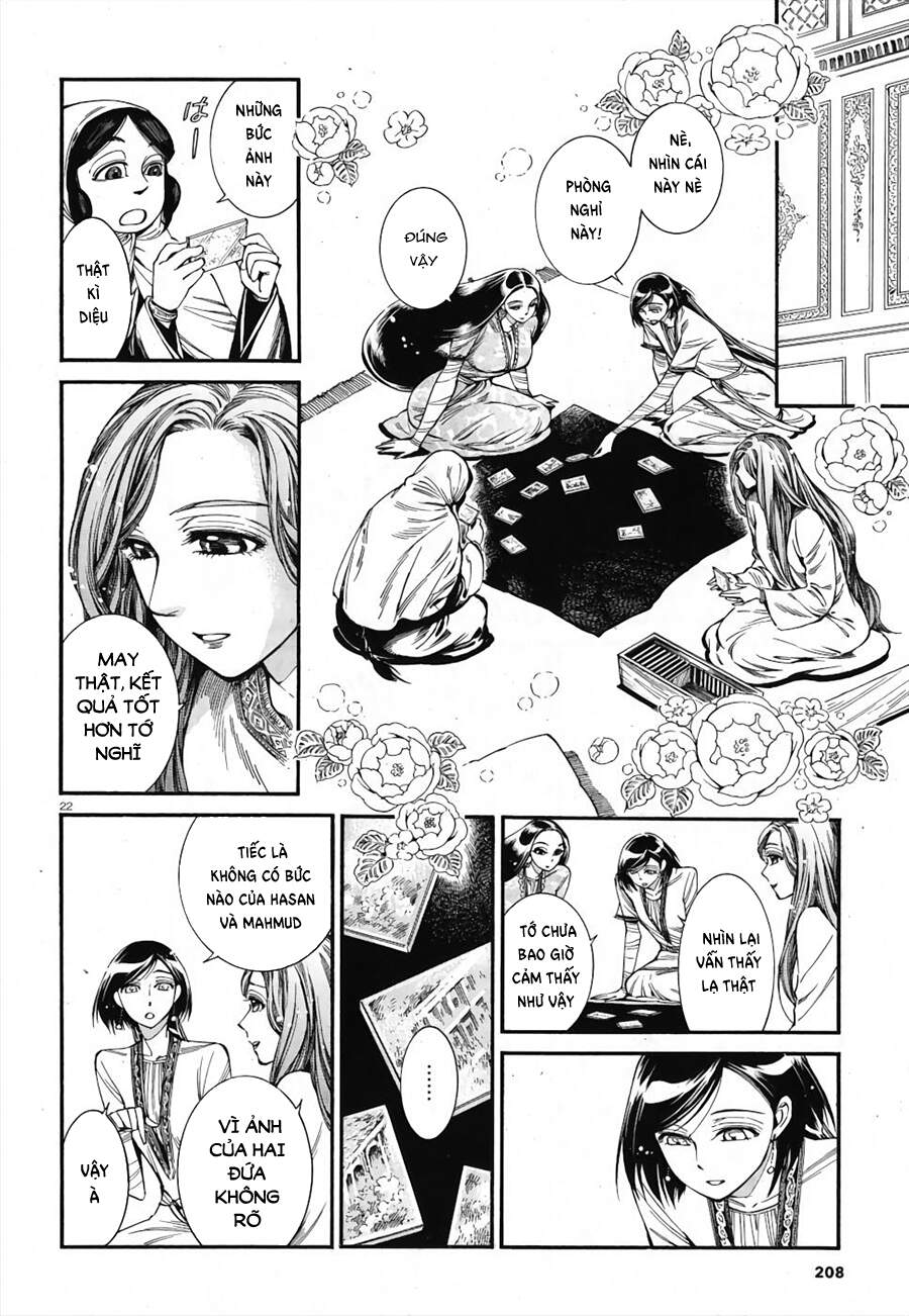 Cô Dâu Thảo Nguyên Chapter 85 - 21