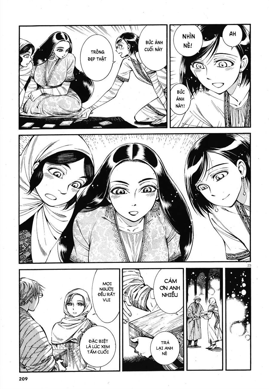 Cô Dâu Thảo Nguyên Chapter 85 - 22