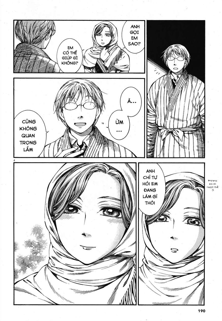 Cô Dâu Thảo Nguyên Chapter 85 - 4