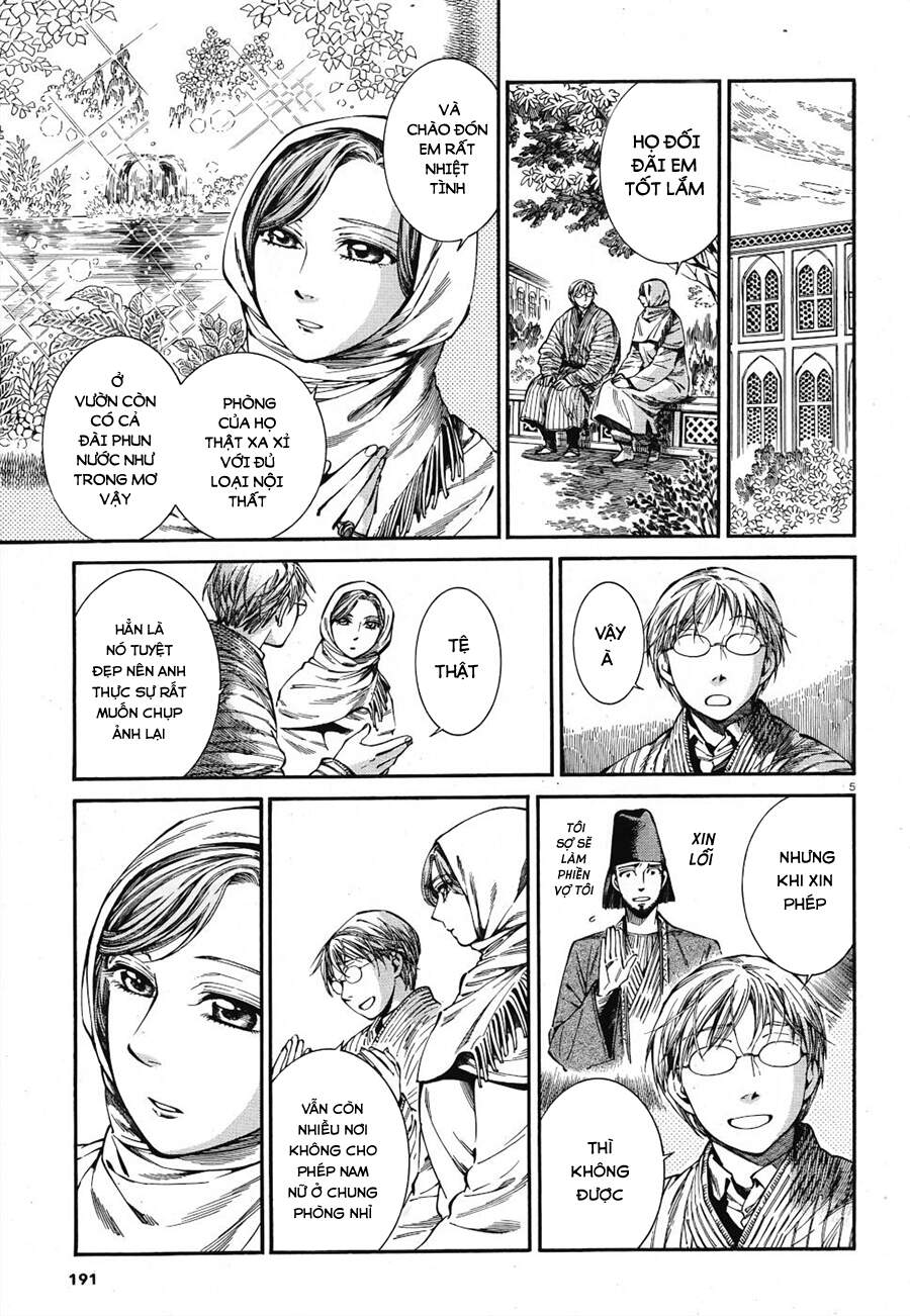 Cô Dâu Thảo Nguyên Chapter 85 - 5