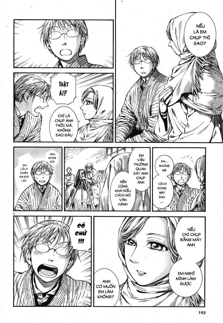 Cô Dâu Thảo Nguyên Chapter 85 - 6