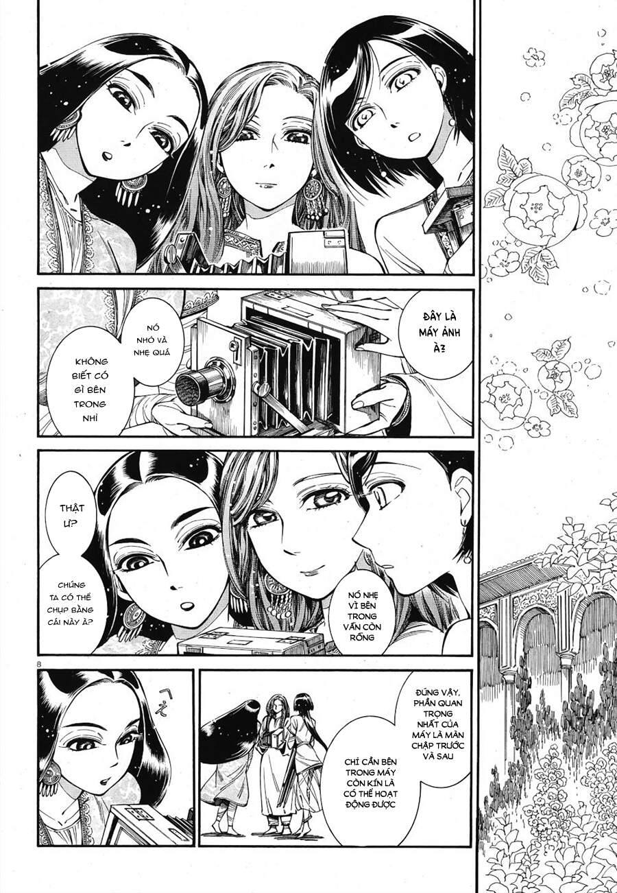 Cô Dâu Thảo Nguyên Chapter 85 - 8