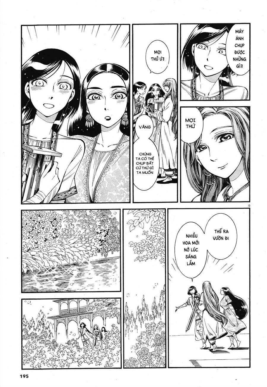 Cô Dâu Thảo Nguyên Chapter 85 - 9