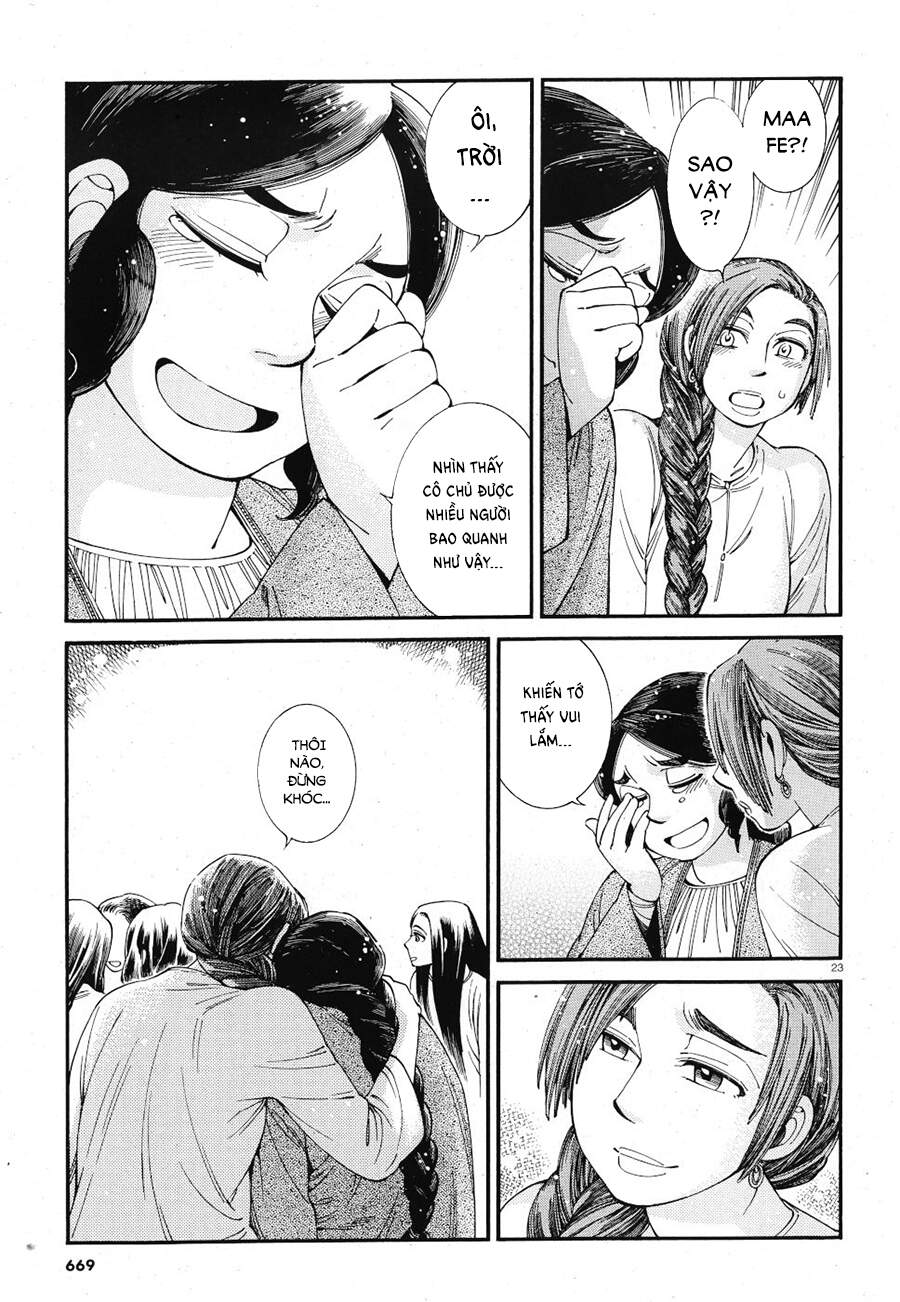 Cô Dâu Thảo Nguyên Chapter 86 - 23