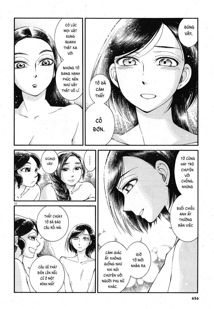 Cô Dâu Thảo Nguyên Chapter 86 - 10