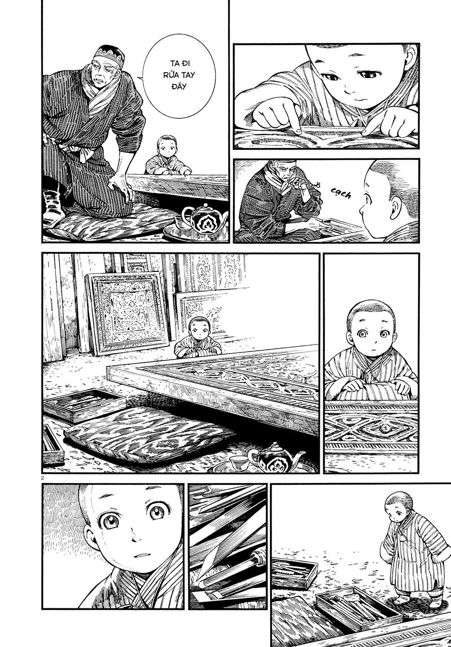 Cô Dâu Thảo Nguyên Chapter 87 - 3