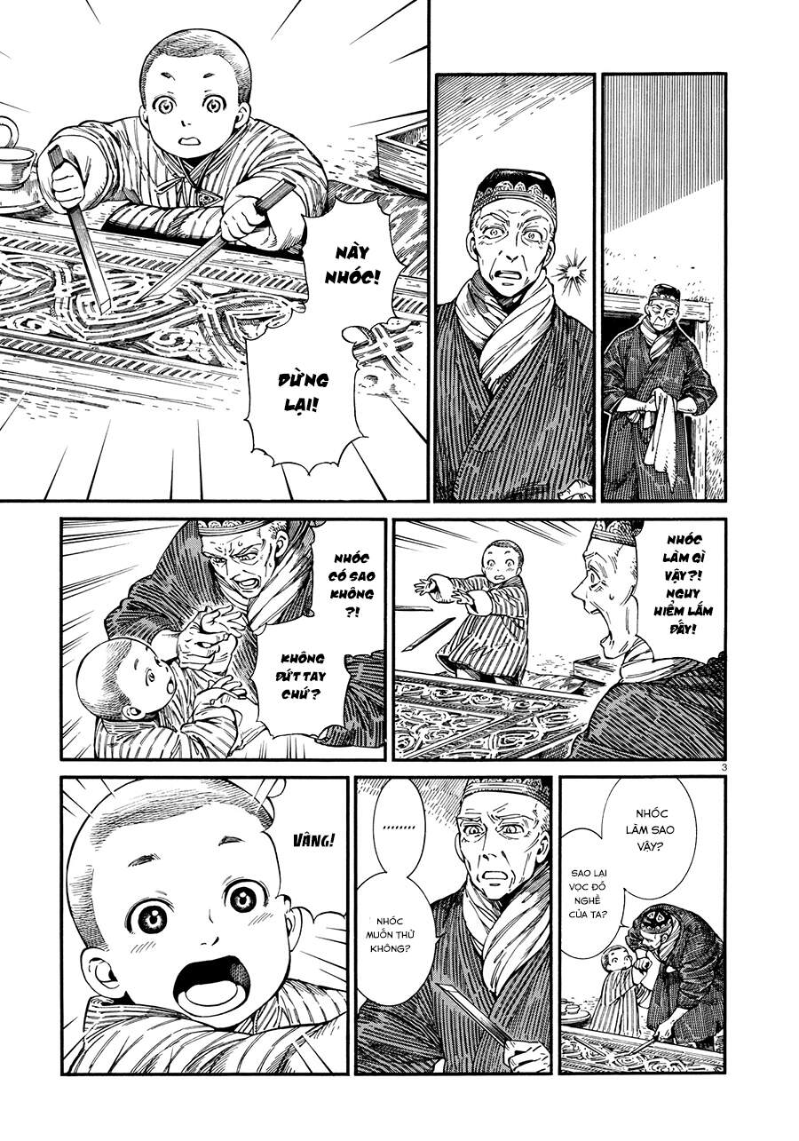 Cô Dâu Thảo Nguyên Chapter 87 - 4