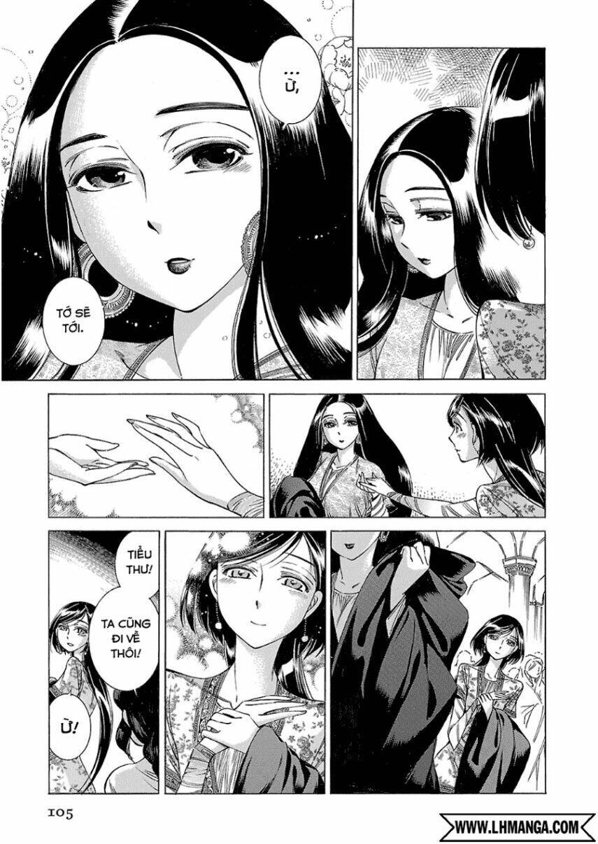 Cô Dâu Thảo Nguyên Chapter 40 - 21