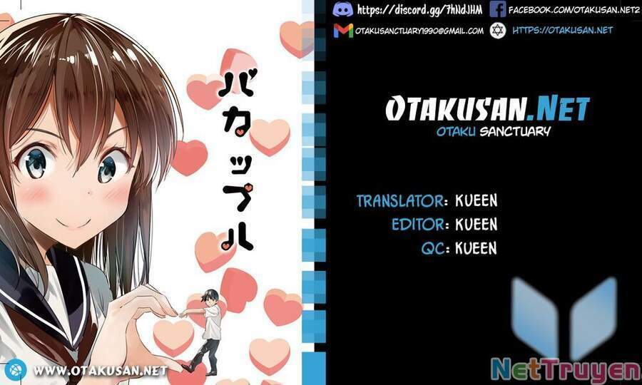 Cặp Đôi Ngốc Nghếch Chapter 11.5 - 1