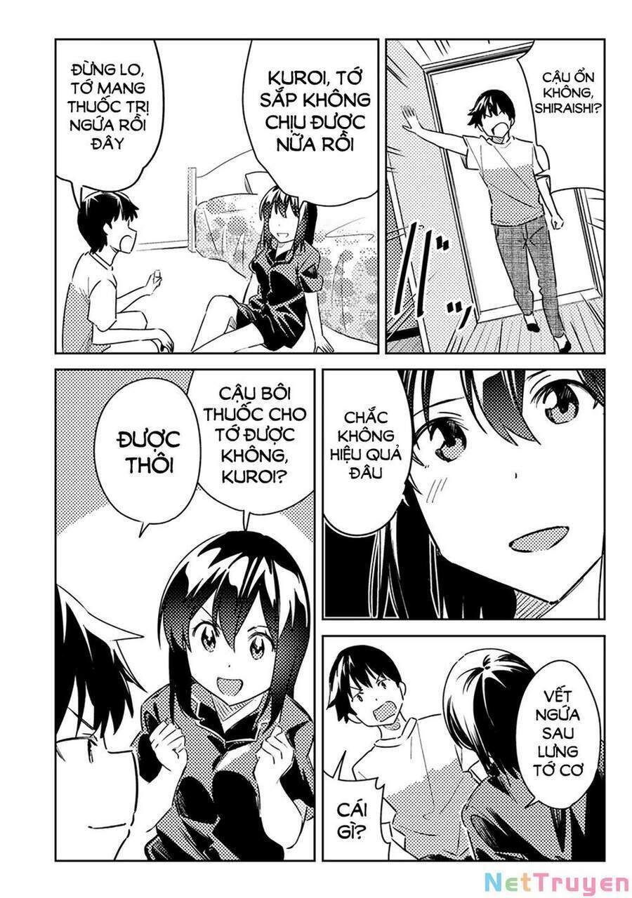Cặp Đôi Ngốc Nghếch Chapter 11.5 - 4