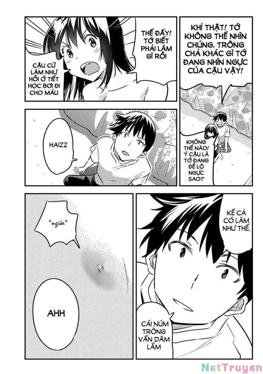 Cặp Đôi Ngốc Nghếch Chapter 11.5 - 6