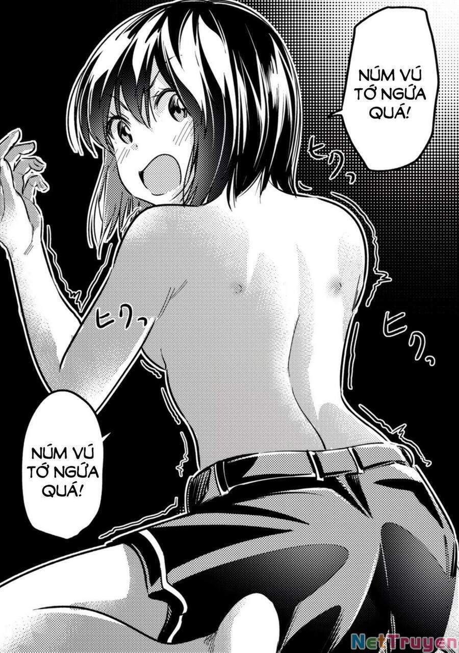Cặp Đôi Ngốc Nghếch Chapter 11.5 - 7
