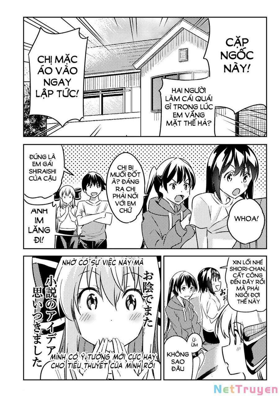 Cặp Đôi Ngốc Nghếch Chapter 11.5 - 10