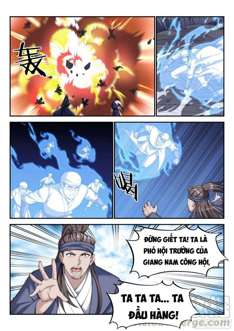 Dị Thế Tà Quân Chapter 165 - 6
