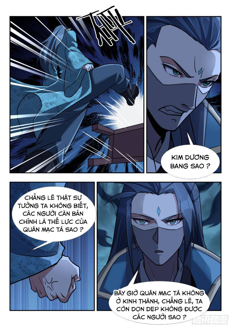 Dị Thế Tà Quân Chapter 169 - 10