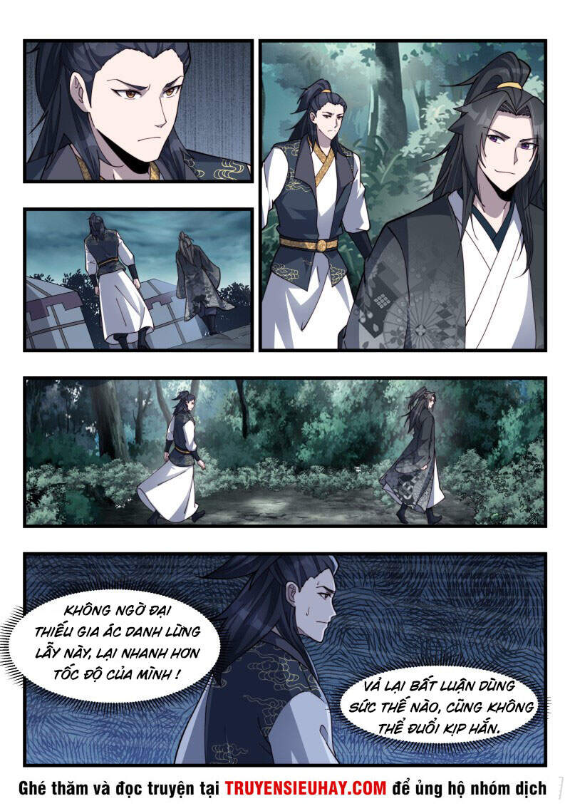 Dị Thế Tà Quân Chapter 183 - 5