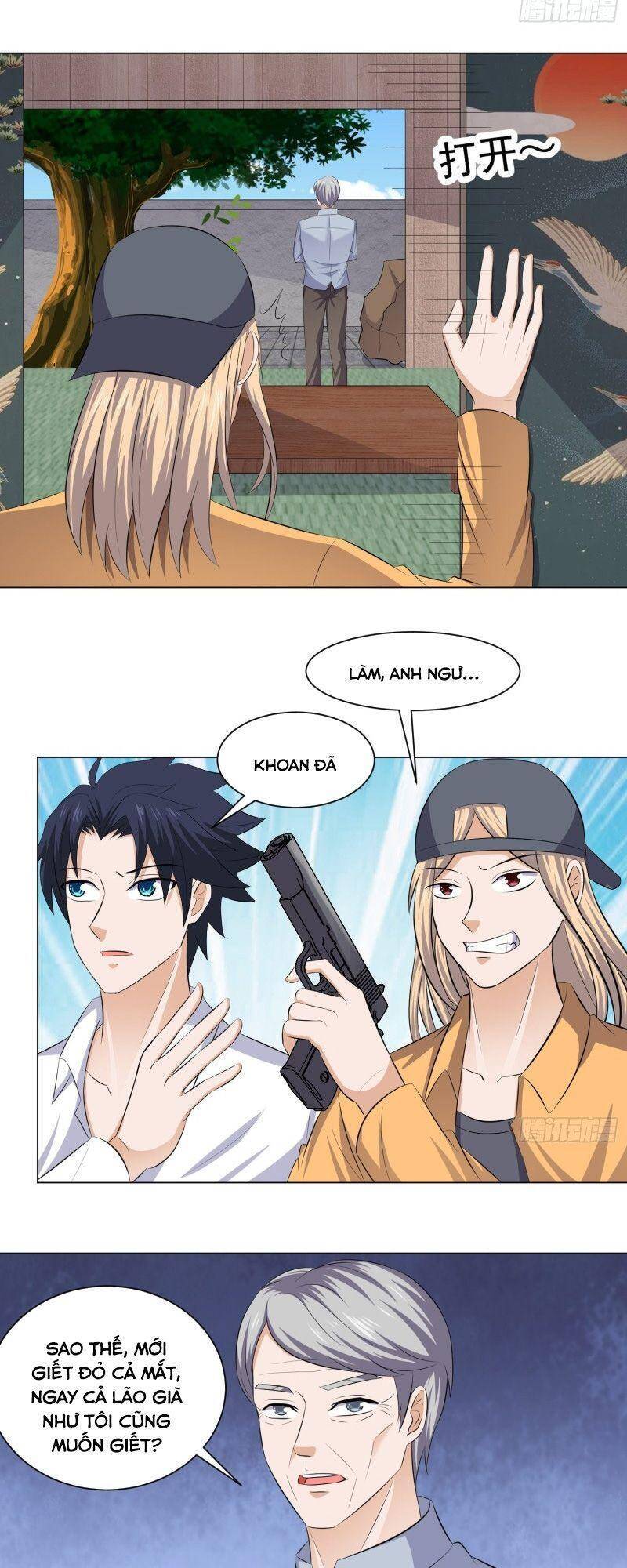 Tên Bảo Vệ Này Có Chút Tà Chapter 51 - 13