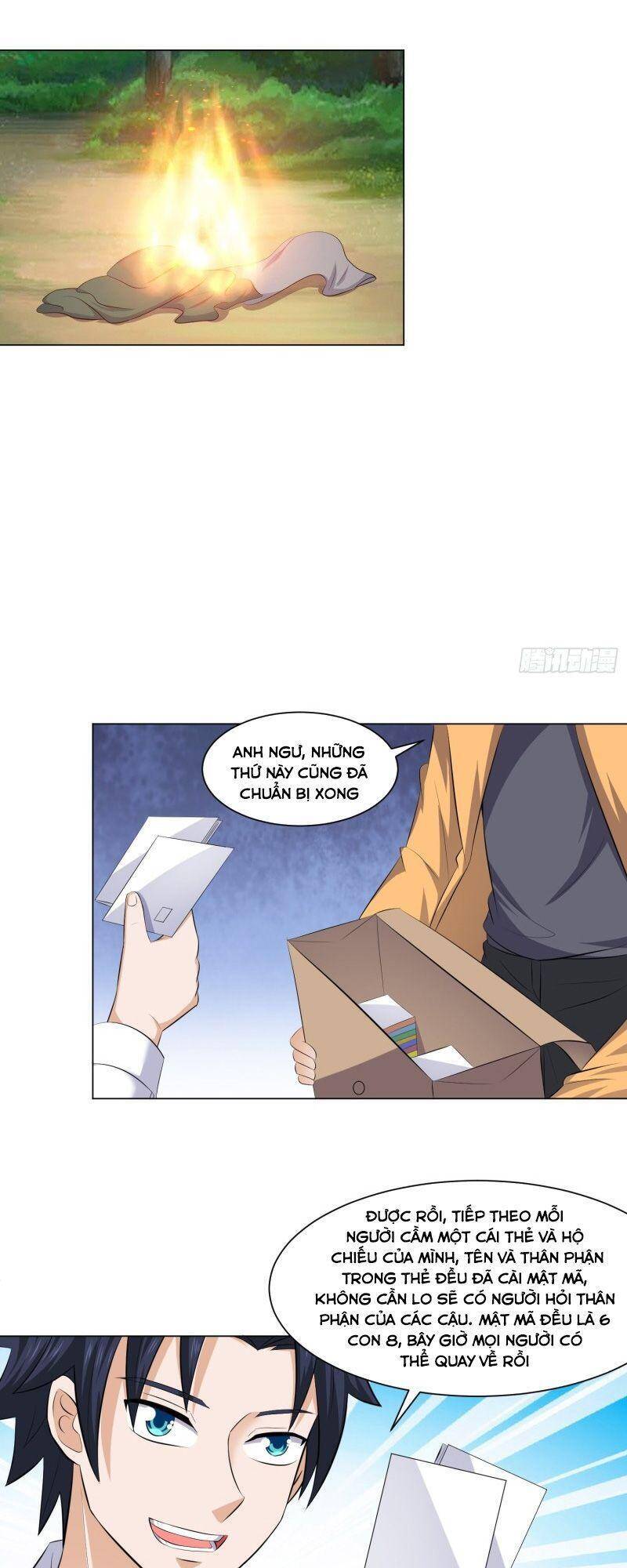 Tên Bảo Vệ Này Có Chút Tà Chapter 51 - 6