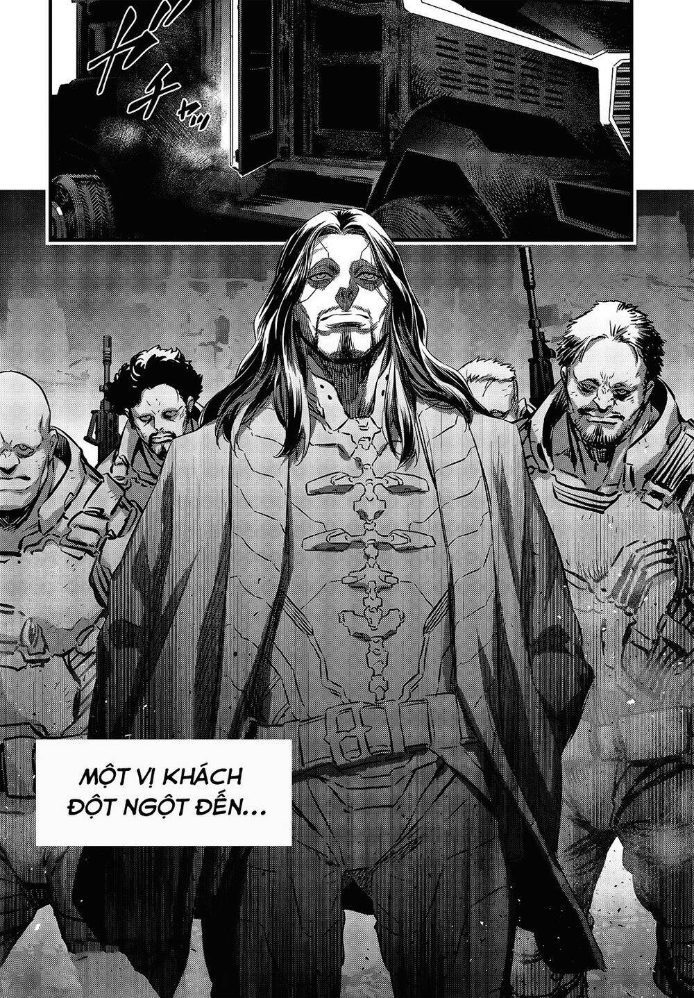 Rebuild World Chapter 18 - 34