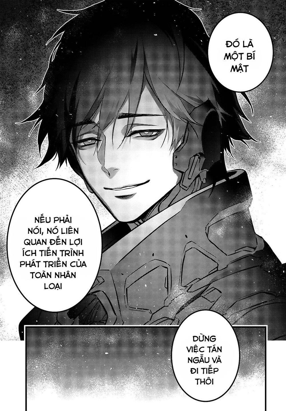 Rebuild World Chapter 19 - 26