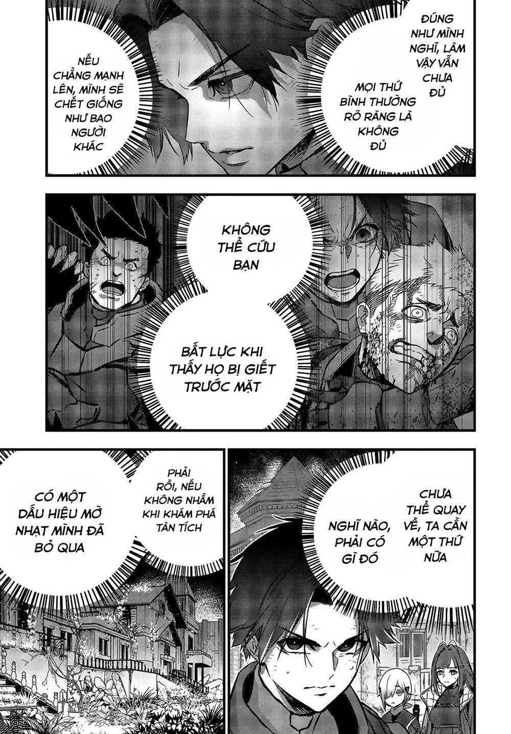 Rebuild World Chapter 20 - 31